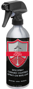 AERO SHIELD FLIGHT SPRAY